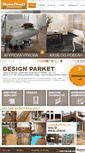Mobile Screenshot of designparket.cz